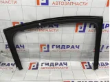 Уплотнитель стекла двери задней левой Citroen C4 9300P0