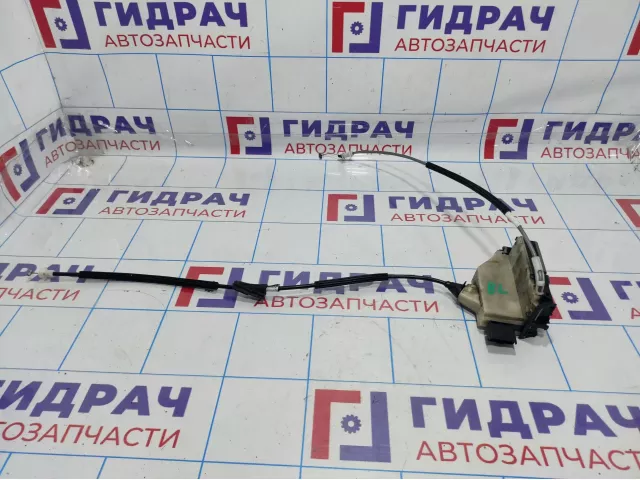 Замок двери задней левой Citroen  C4 II 9802869880