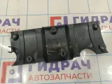 Накладка декоративная на двигатель Citroen  C4 II 9638602180