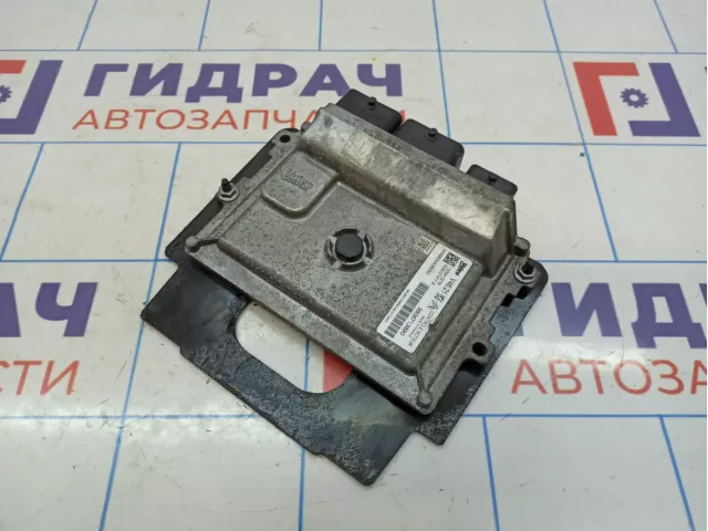 Блок управления ДВС Citroen  C4 II 9806713880