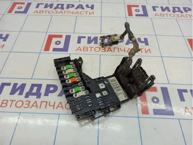 Блок предохранителей Citroen  C4 II 9665878380