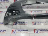 Бампер передний Citroen C4 II 1609952980. Под восстановления.
