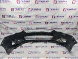 Бампер передний Citroen C4 II 1609952980. Под восстановления.