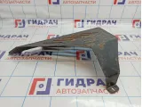 Защита топливного бака Citroen C4 II .