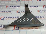 Защита топливного бака Citroen C4 II .