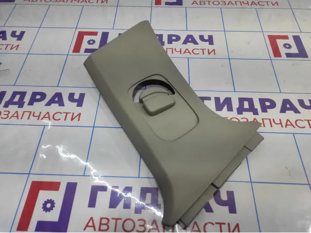 Обшивка стойки центральной верхней правая Citroen C 4 98016763DS.