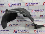 Локер задний левый Citroen C 4 9803707080. Дефект.