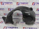 Локер задний левый Citroen C 4 9803707080. Дефект.