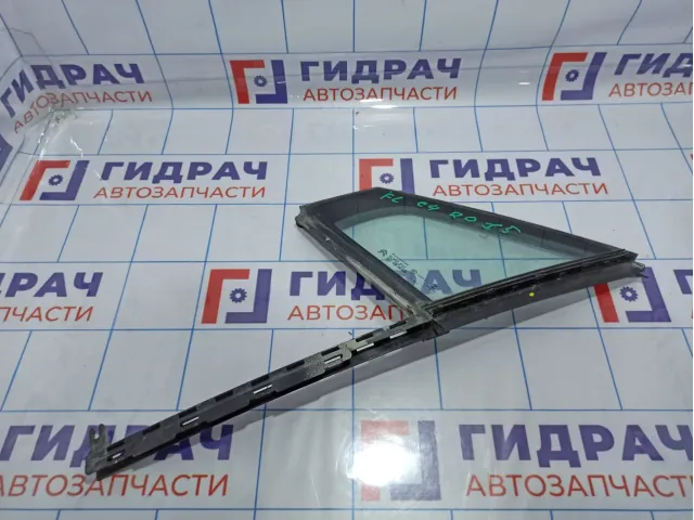 Стекло двери передней левой (форточка) Citroen C 4 9201Q5. Седан.