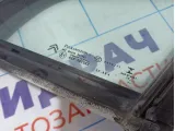Стекло двери передней левой (форточка) Citroen C 4 9201Q5. Седан.