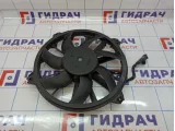 Вентилятор радиатора Citroen C 4 1253K4. Дефект фишки.