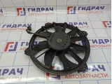 Вентилятор радиатора Citroen C 4 1253K4. Дефект фишки.