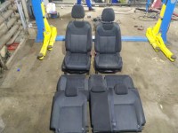 Комплект сидений Citroen C4 II Отличное состояние