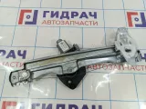 Стеклоподъемник электрический задний правый Citroen C4 II 9802523180