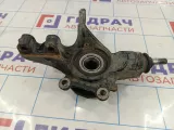 Кулак поворотный передний левый Citroen C4 II 1606630980