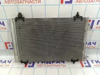 Радиатор кондиционера Citroen C4 II 9682531580