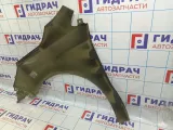 Крыло переднее правое Citroen C4 II 9800326680