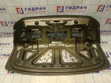 Крышка багажника Citroen C4 II