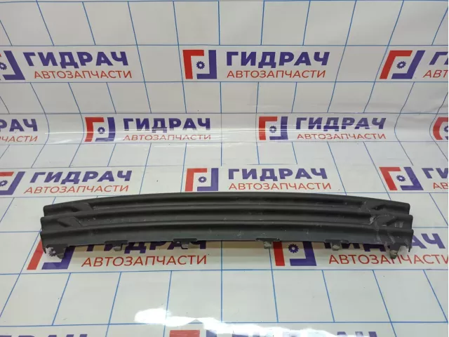 Решетка в бампер центральная Citroen C4 II 980130277