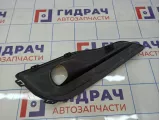 Решетка в бампер левая Citroen C4 II 9801937477