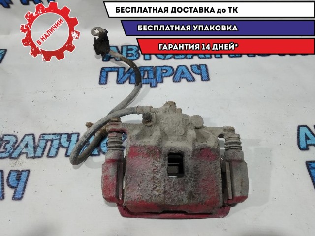 Суппорт тормозной передний правый  Honda Civic 4D 45018SNC000.