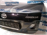Крышка багажника Toyota Corolla E15 6440112B50 Отличное состояние