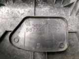 Накладка крышки багажника левая Toyota Corolla E15 5877412120 Отличное состояние