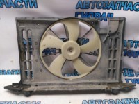 Вентилятор охлаждения Toyota Corolla E15 1671122150 Отличное состояние