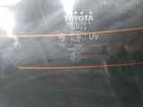 Стекло заднее Toyota Corolla E15 6480112550 Отличное состояние Тонировка