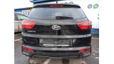 Накладка заднего бампера Hyundai Creta 2017 86665M0000 Отличное состояние