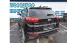 Трос стояночного тормоза левый  Hyundai Creta 2017 59760M0000 Отличное состояние