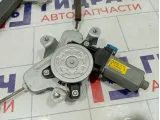 Стеклоподъемник электрический передний левый Daewoo Gentra II 96548080