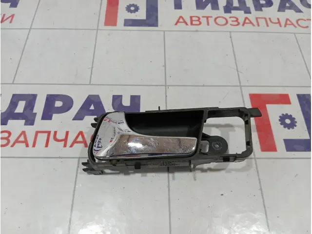 Ручка двери внутренняя левая Daewoo Gentra II 96548063