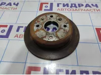 Диск тормозной задний Daewoo Gentra II 96549630