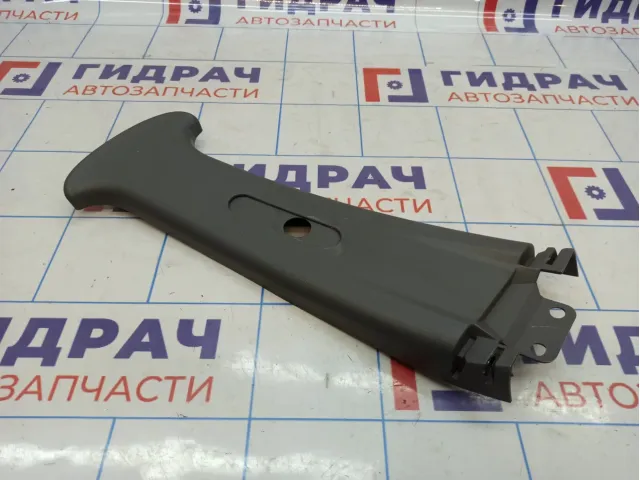 Обшивка стойки средней левой верхняя Daewoo Gentra II 96555576