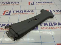 Обшивка стойки средней правой верхняя Daewoo Gentra II 96555577