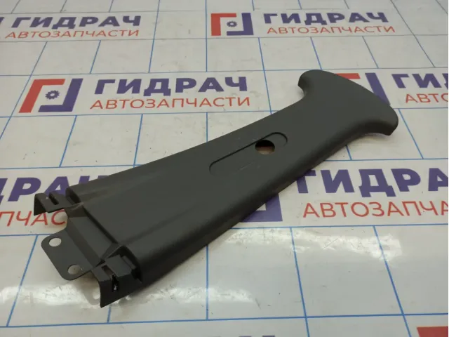 Обшивка стойки средней правой верхняя Daewoo Gentra II 96555577