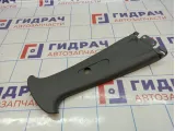 Обшивка стойки средней правой верхняя Daewoo Gentra II 96555577