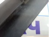 Решетка в бампер центральная Daewoo Gentra II 95076720