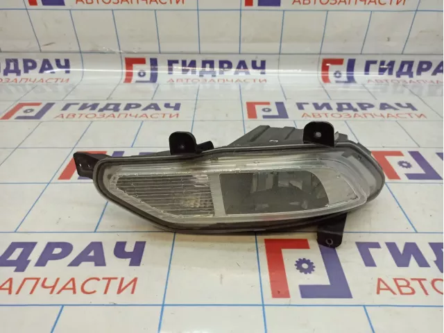 Фара противотуманная левая Daewoo Gentra II 95076186