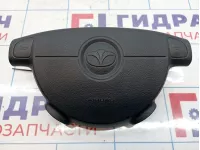 Подушка безопасности в рулевое колесо Daewoo Gentra II 42355553