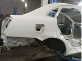 Крыло заднее правое Daewoo Gentra II 96404750