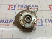 Кулак поворотный передний правый Daewoo Gentra II 96454298