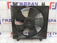 Вентилятор радиатора основной Daewoo Gentra II 96930824