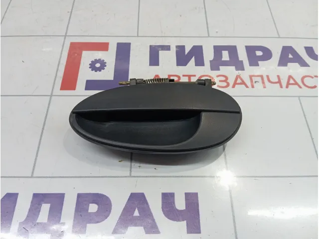 Ручка двери наружная задняя левая Daewoo Matiz