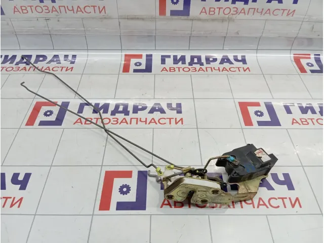 Замок двери задней правой Daewoo Matiz 96527747