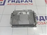 Блок управления двигателем Daewoo Matiz 96643663