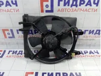Вентилятор радиатора Daewoo Matiz 96395500