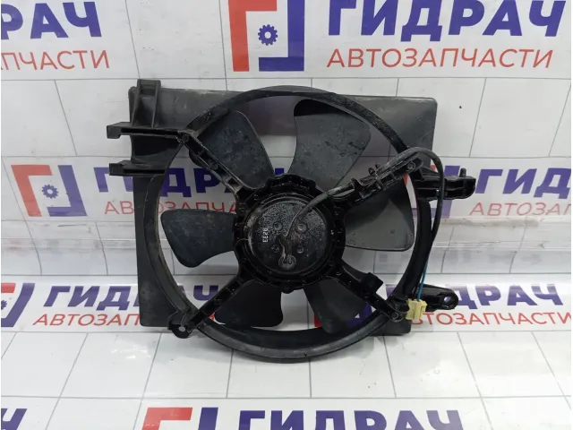 Вентилятор радиатора Daewoo Matiz 96395500