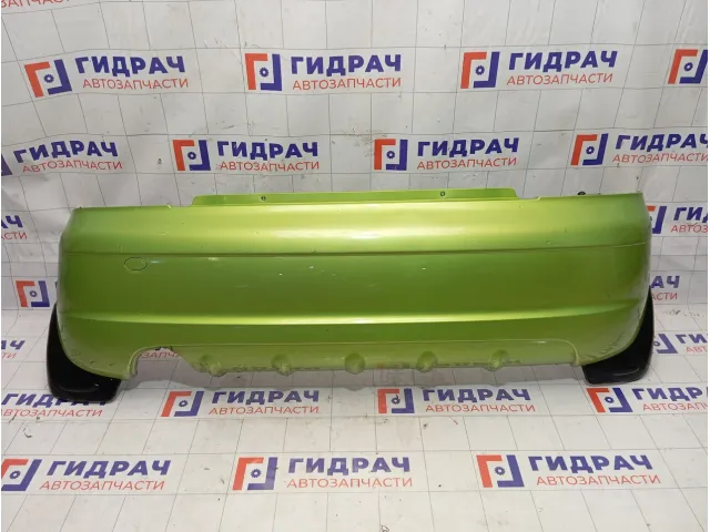Бампер задний Daewoo Matiz